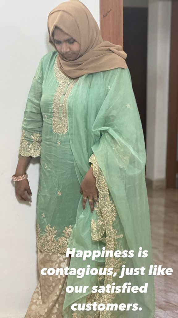 Nahna Fashion Boutique Kanhangad with premium churidar collection