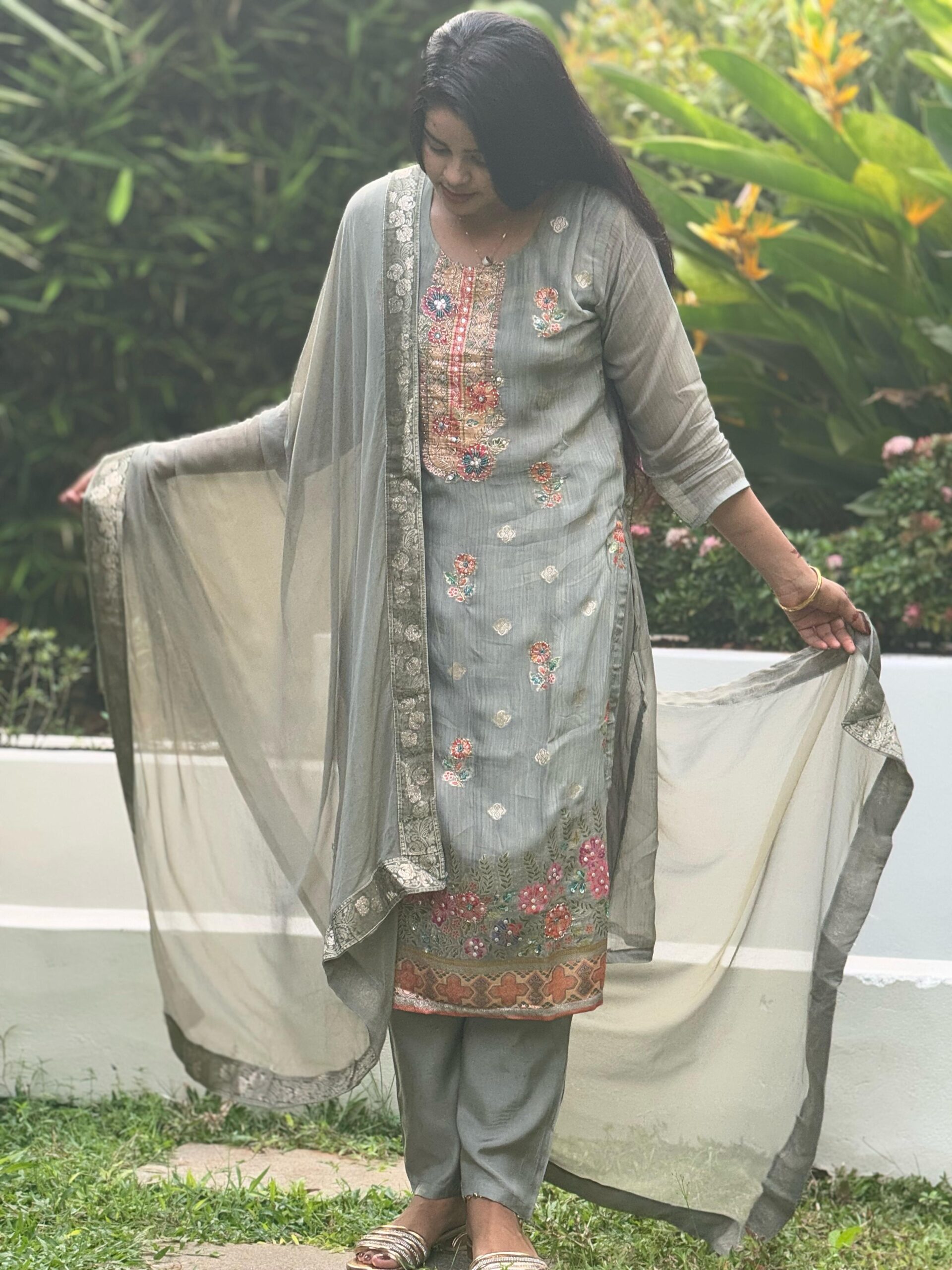 Raedymade salwar suit