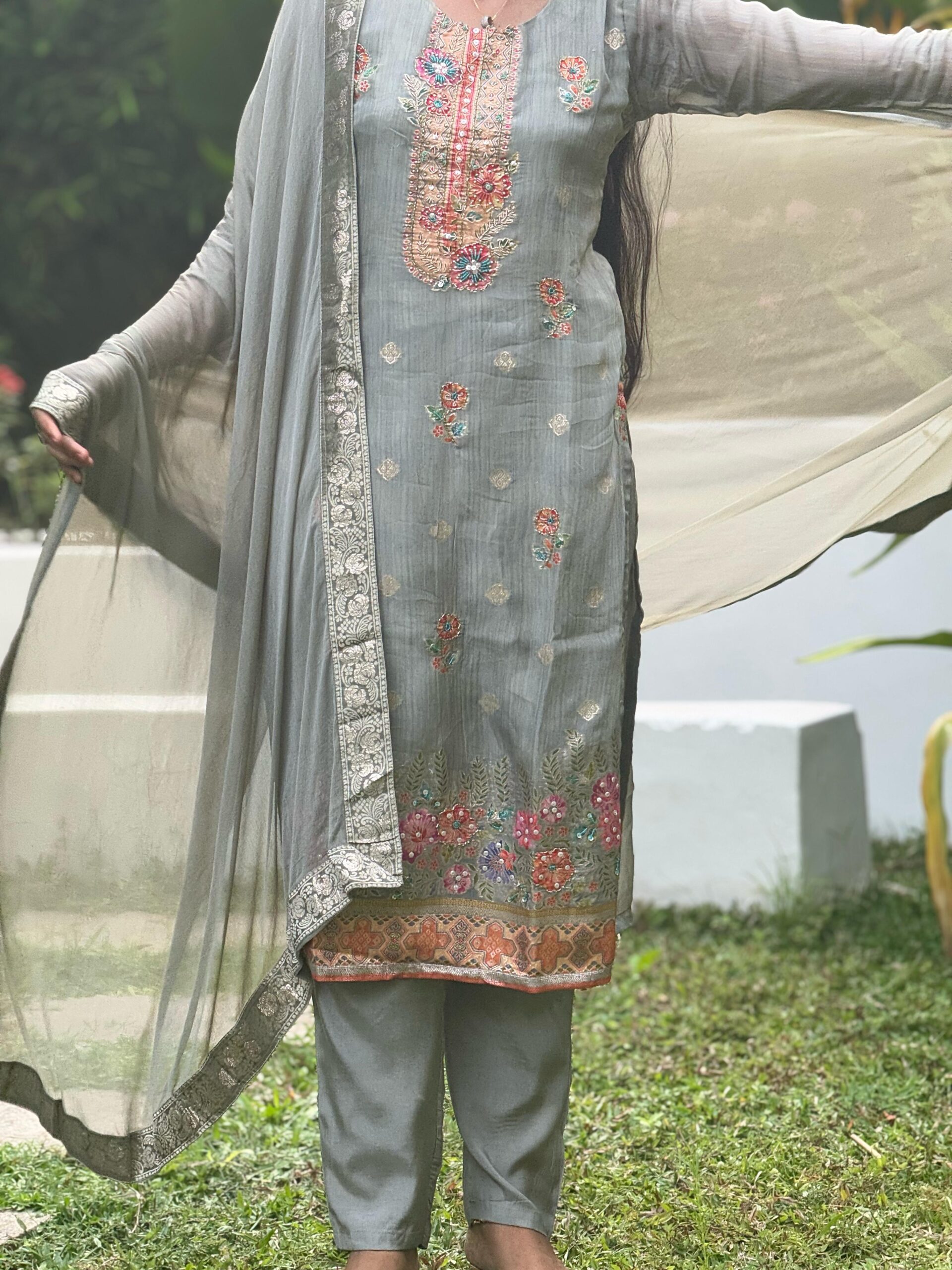 Raedymade salwar suit - Image 2