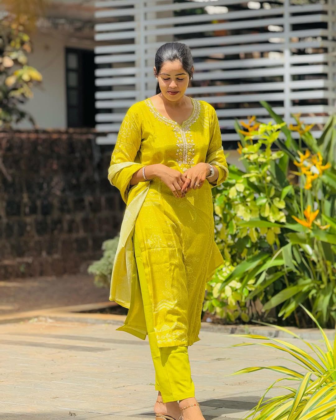 Readymade churidar - Image 2