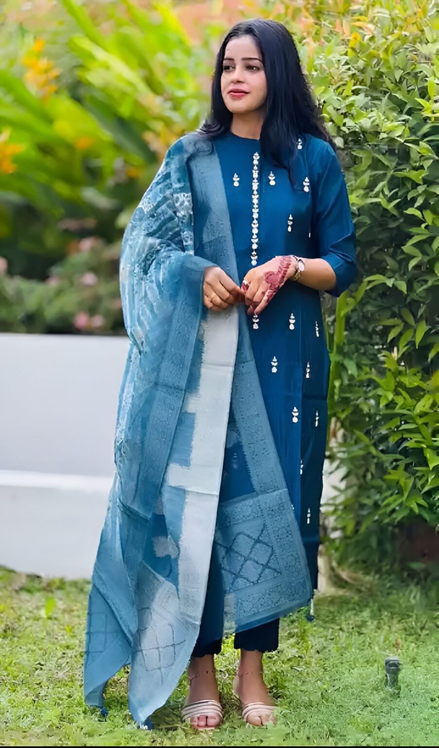 Ladies wear in Kanhangad collection