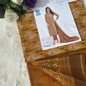 Cotton Churithar Material