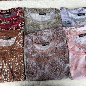Variety Dubai Nighties