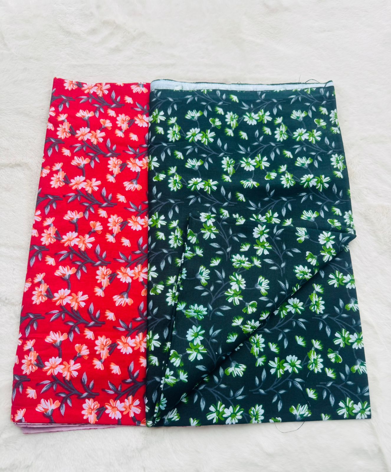 Cotton Maxi Dress Materials-Comfortable & Affordable Fabric - Image 9