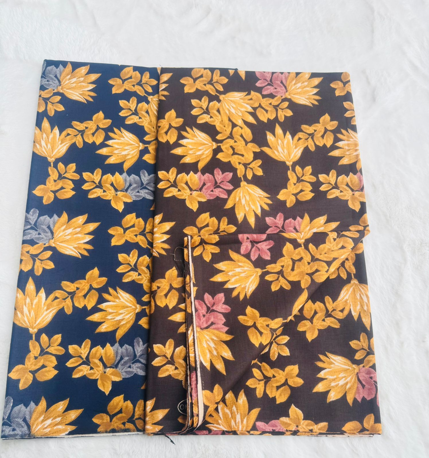 Cotton Maxi Dress Materials-Comfortable & Affordable Fabric - Image 7