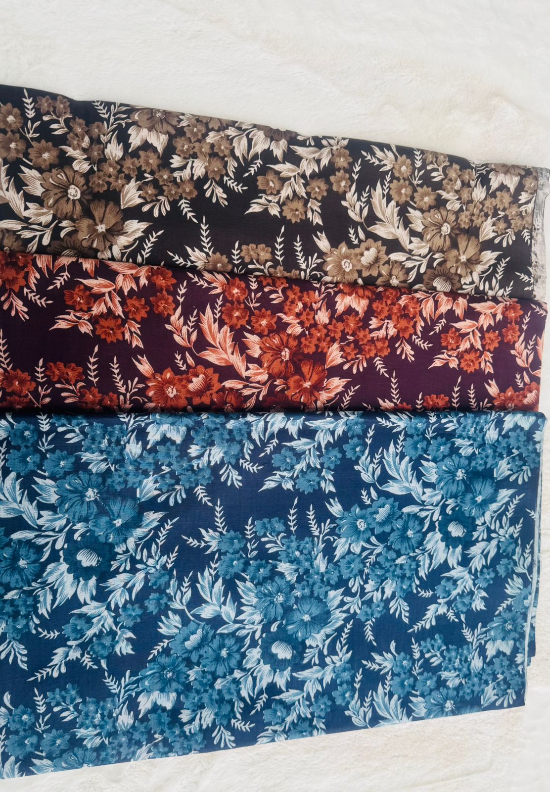 Cotton Maxi Dress Materials-Comfortable & Affordable Fabric - Image 4