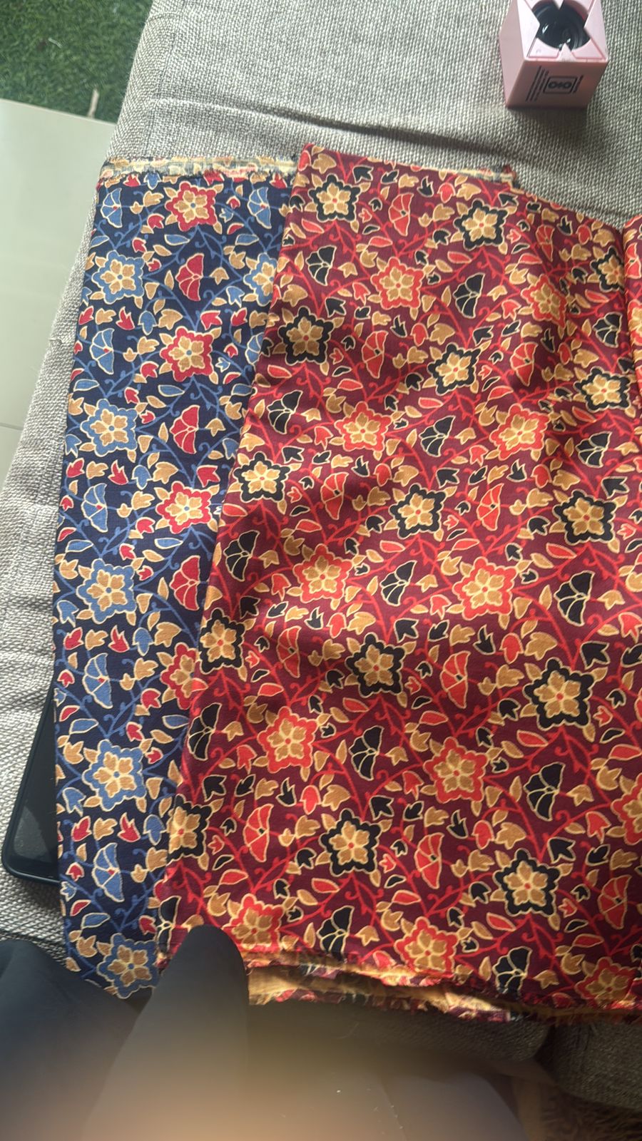 Cotton Maxi Dress Materials-Comfortable & Affordable Fabric - Image 3