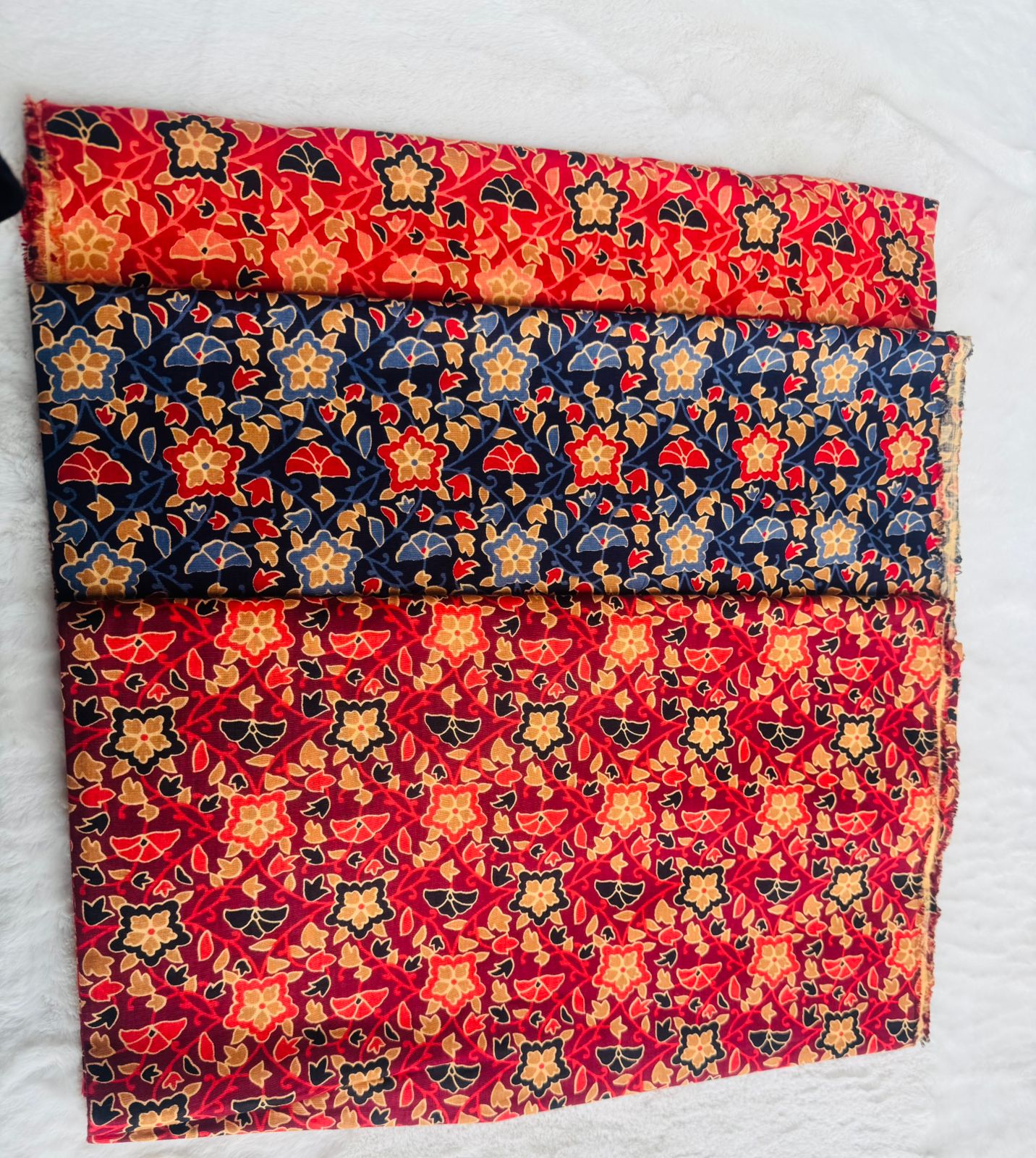 Cotton Maxi Dress Materials-Comfortable & Affordable Fabric - Image 2