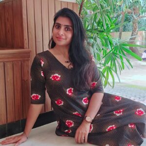 Floral Cotton 2 Piece Set