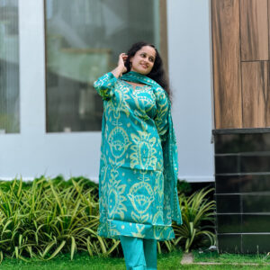 3piece kurta set