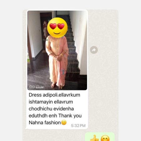 Nahna Fashion Boutique Kanhangad with premium churidar collection