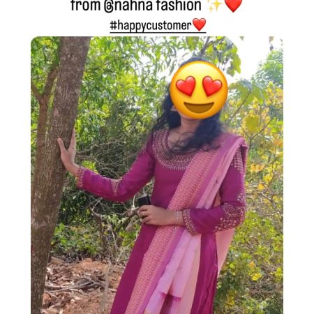 Nahna Fashion Boutique Kanhangad with premium churidar collection