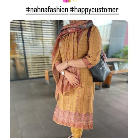 Nahna Fashion Boutique Kanhangad with premium churidar collection