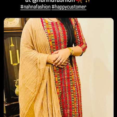 Nahna Fashion Boutique Kanhangad with premium churidar collection