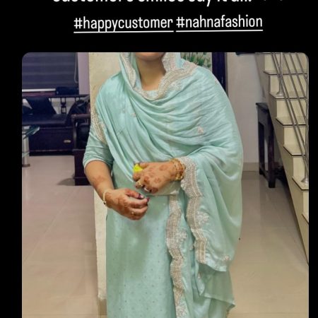 Nahna Fashion Boutique Kanhangad with premium churidar collection