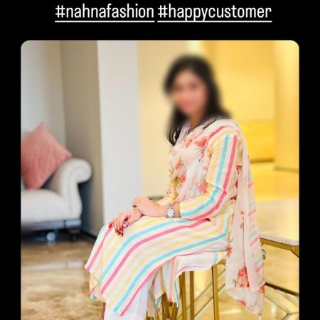 Nahna Fashion Boutique Kanhangad with premium churidar collection