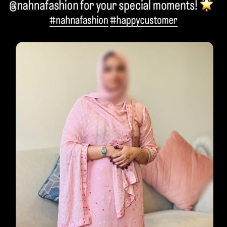 Nahna Fashion Boutique Kanhangad with premium churidar collection