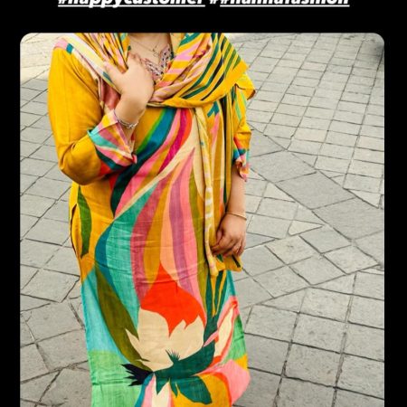 Nahna Fashion Boutique Kanhangad with premium churidar collection