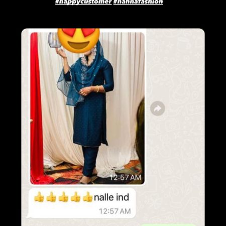 Nahna Fashion Boutique Kanhangad with premium churidar collection