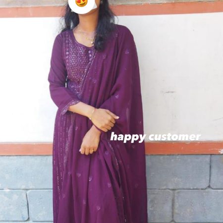 Nahna Fashion Boutique Kanhangad with premium churidar collection