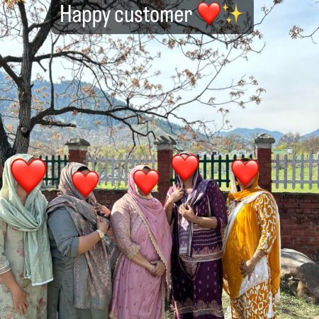 Nahna Fashion Boutique Kanhangad with premium churidar collection