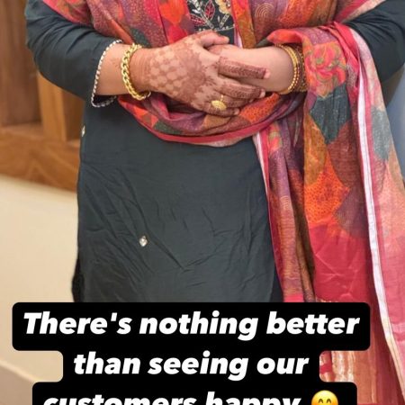 Nahna Fashion Boutique Kanhangad with premium churidar collection