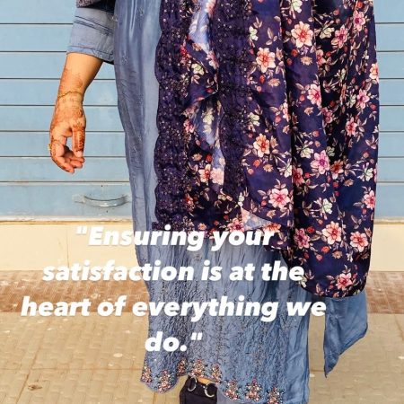 Nahna Fashion Boutique Kanhangad with premium churidar collection