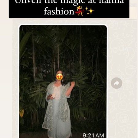 Nahna Fashion Boutique Kanhangad with premium churidar collection